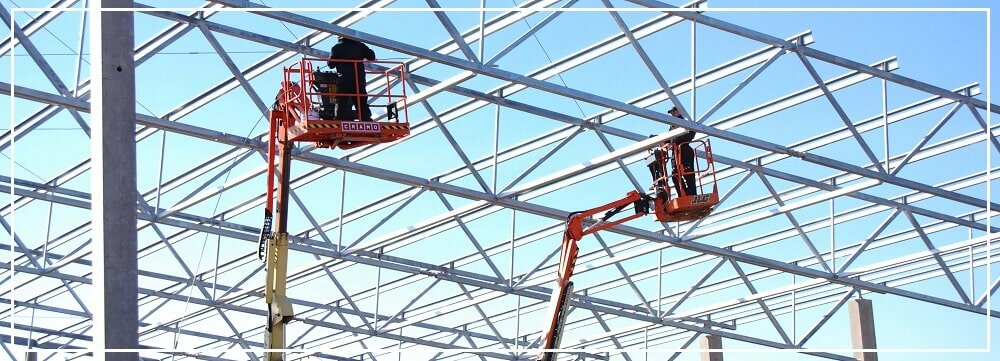 Преимущества заказа нестандартных конструкций из металла в ВелесТент-брб
